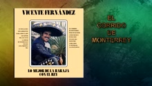 El Corrido de Monterrey (Cover Audio)