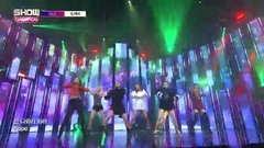 鬼怪 - Show Champion 现场版 17/01/25