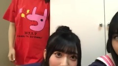 SHOWROOM 田中美久