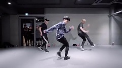 (Jay Kim编舞)Nathan Sykes - Give It Up