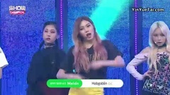 170125 Show Champion - Hobgoblin