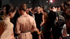 Fendi Fashion Show Milan Sept 2012