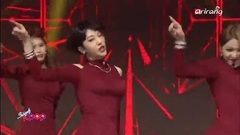 Start a Fire - Simply K-POP 170120