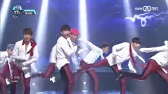 U r my only one - M! COUNTDOWN 170126