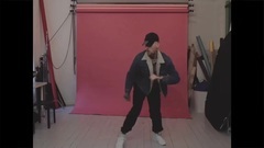 Kommet for at danse