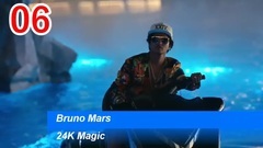 iTunes单曲榜美国区TOP10 (2017年1月28日)