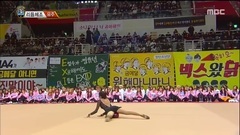 Idol Star Athletics Championship YUJU 挑战