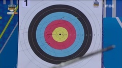 GFriend, Archery Gold Medal