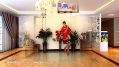 舞蹈茶山情歌
