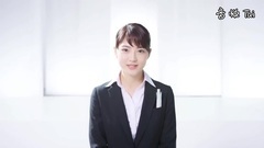 乃木坂46xはるやま フレッシャーズ応援メッセージ 若月佑美