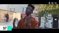 Top 100 US Spotify Songs (2017年2月11日)