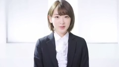 乃木坂46×はるやま フレッシャーズ応援メッセージ 生駒里奈