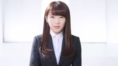 乃木坂46×はるやま フレッシャーズ応援メッセージ 秋元真夏