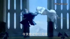 影视原声 - 电视剧<幻城>独家花絮:卡索决战渊祭