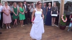 Невеста Pole Dance