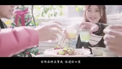 美女网红-冯提莫PK王菲<你在终点等我>_超清