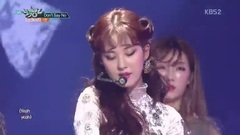 Don't Say No - KBS MUSIC BANK 17/02/03