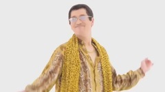 Pen Pineapple Apple Pen