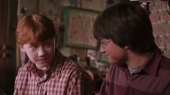 Harry Potter的几种打开方式(短燃)