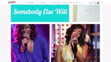Mickey Guyton - Somebody Else Will 歌词版