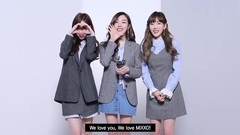 MIXXO New Year Greeting