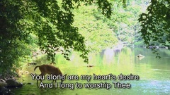 As The Deer