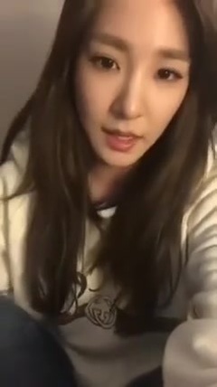 SNSD Tiffany Instagram Live