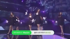 April Story - Show Champion 现场版 17/02/08