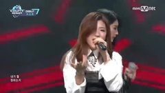 Girl Gang - M! COUNTDOWN 170209