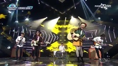 Sweet Heart - M! COUNTDOWN 170209