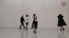 H.U.B - GIRL GANG 编舞版