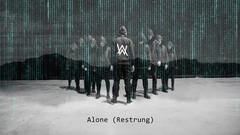 Alone