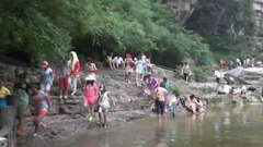 云台山风光