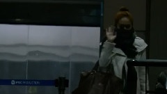演出结束