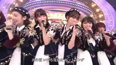 161231 AKB48夢の紅白選抜SP RIVER + 君はメロディー@ 第67回NHK紅白歌合戦