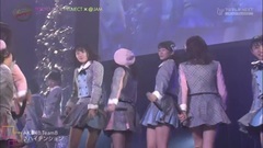 170215 AKB48 Team8 @ TOKYO IDOL PROJECT