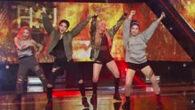  - Girl in Black - MBC Show Champion 现场版 17/02/15