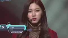 鬼怪 - Mnet M!Countdown 现场版 17/02/16