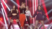 - girl gang - SBS The Show 现场版 17/02/14