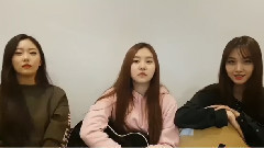 Pledis Girlz的苹果汁时间 回忆日志