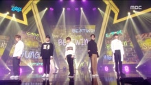 Don't Leave - MBC音乐中心 现场版 17/02/18
