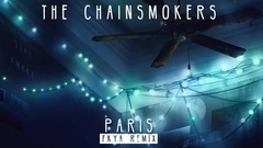 The Chainsmokers - Paris