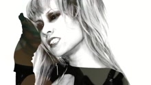 Miss Jupiter - Black & White