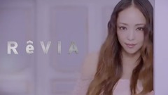 安室奈美惠代言ReVIA美瞳CM