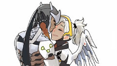 【守望先锋】Genji x Mercy's True Love