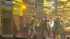 Monster+Lotto 第6届Gaon Char Music Awards现场版17/02/22