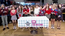 Mini Fanmeeting with TWICE