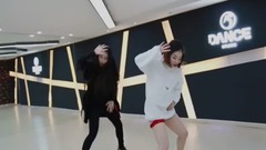 韩国女团舞蹈