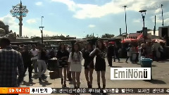 Miss A in Istanbul,Turkey