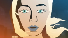 Blue Lips